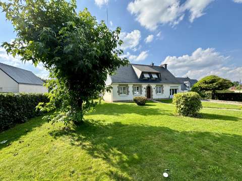 Vente maison 6 pièces Péaule 56