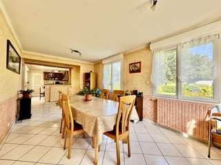 Vente maison 6 pièces