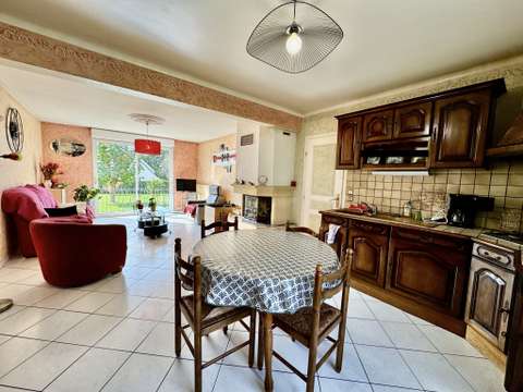 Vente maison 6 pièces