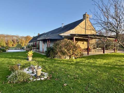 Vente maison 8 pièces Péaule 56