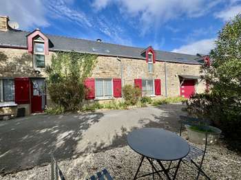 Vente maison 8 pièces Péaule 56