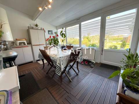 Vente maison 8 pièces
