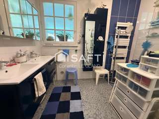 Vente maison 8 pièces