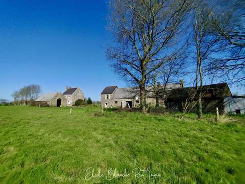 Vente maison 4 pièces Péaule 56