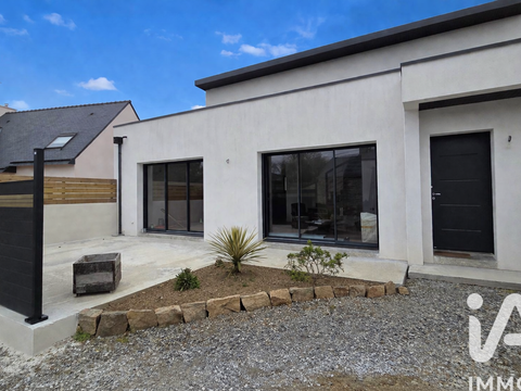 Vente maison 4 pièces Péaule 56