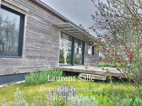 Vente maison 6 pièces Péaule 56