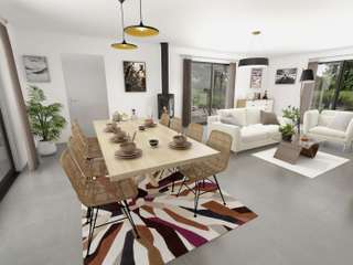 Vente maison 6 pièces