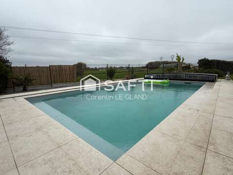 Vente maison 5 pièces Péaule 56