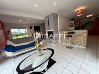 Vente maison 5 pièces