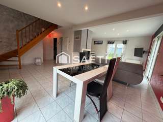 Vente maison 5 pièces