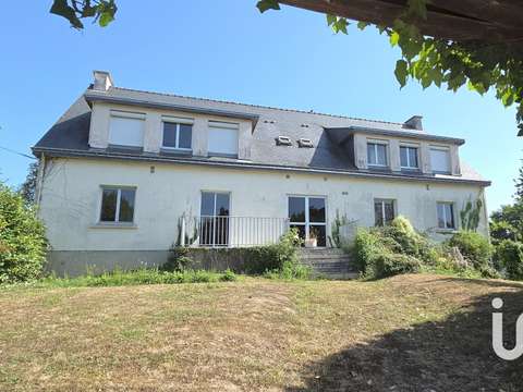 Vente maison 20 pièces Péaule 56