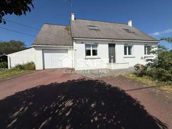 Vente maison 6 pièces Péaule 56