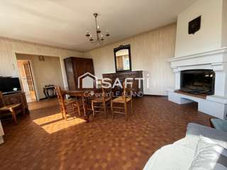 Vente maison 6 pièces