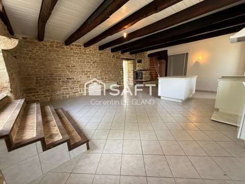 Vente maison 4 pièces Péaule 56