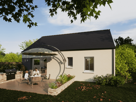 Vente maison