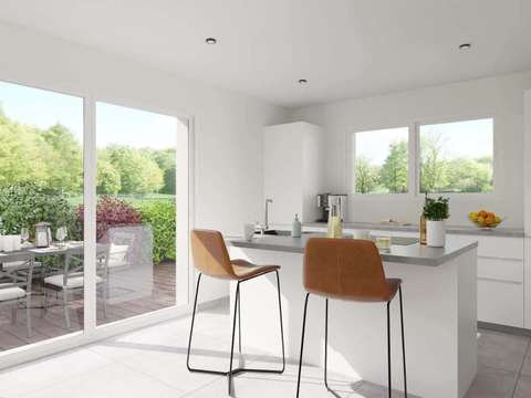 Vente maison