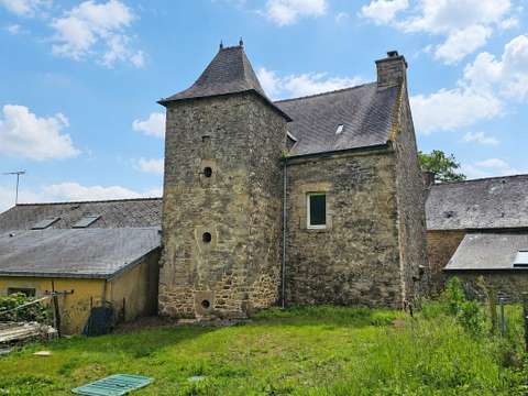 Vente maison 4 pièces Péaule 56