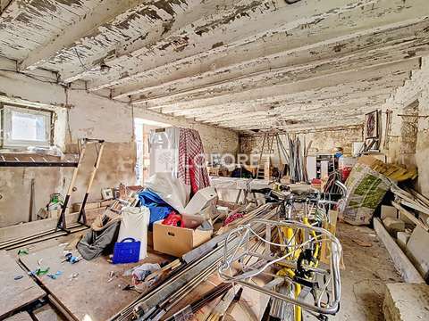 Vente maison