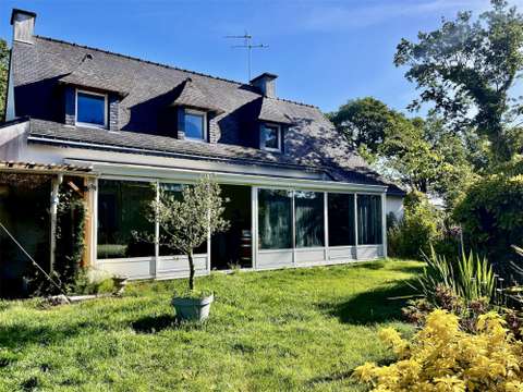 Vente maison 8 pièces Péaule 56