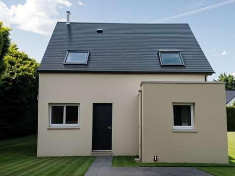 Vente maison 5 pièces Péaule 56