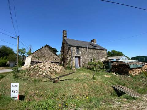 Vente maison 3 pièces Péaule 56