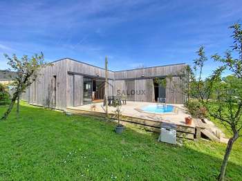 Vente maison 4 pièces Péaule 56