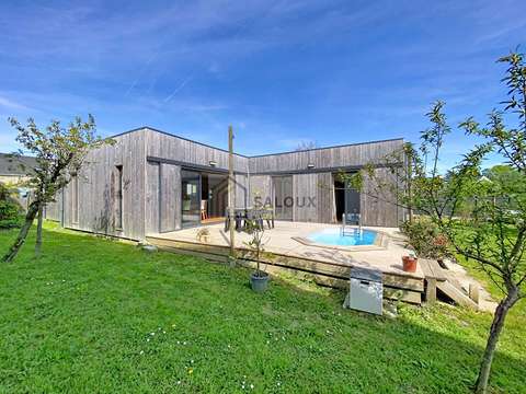 Vente maison 4 pièces Péaule 56
