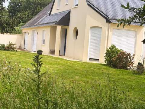Vente maison 6 pièces Péaule 56