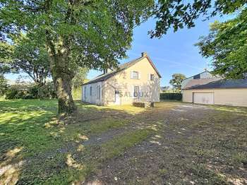 Vente maison 5 pièces Péaule 56