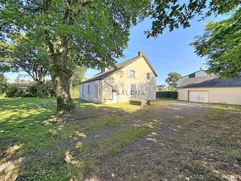 Vente maison 5 pièces Péaule 56