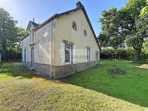 Vente maison 5 pièces