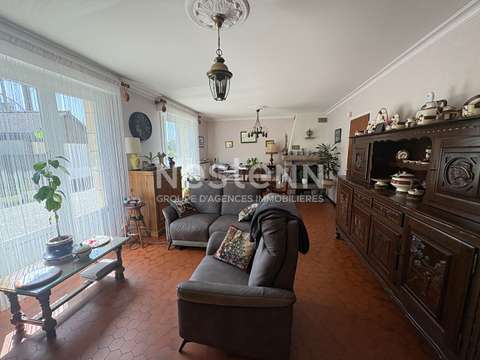 Vente maison 6 pièces Vente maison 6 pièces