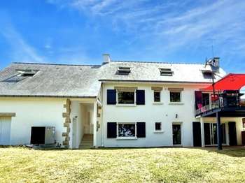 Vente maison 6 pièces Péaule 56