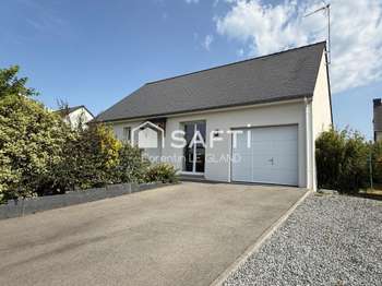 Vente Maison 3 chambresPéaule