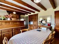 Vente maison 9 pièces