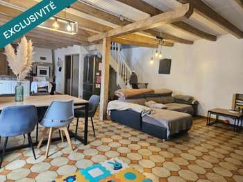 Vente maison 4 pièces Péaule 56