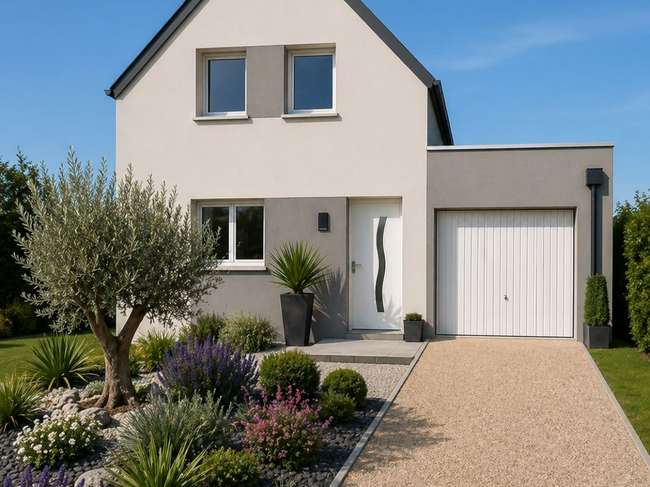 Maison 5 pièces 85 m² · à Péaule · 85 m² · 203 400 €