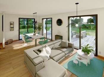 Vente maison 5 pièces