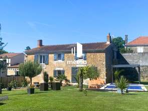 Vente Maison 3 chambresPéault