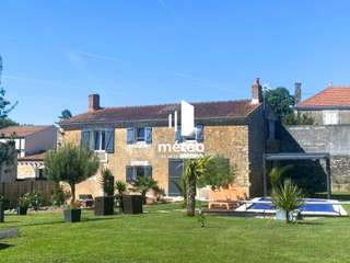 Vente maison 6 pièces