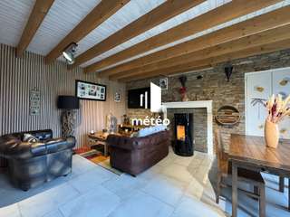 Vente maison 6 pièces