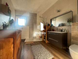 Vente maison 6 pièces