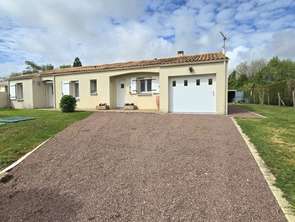 Vente Maison 3 chambresPéault
