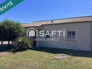 Vente Maison 3 chambresPéault