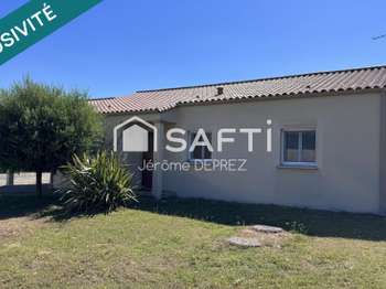 Vente maison 4 pièces Péault 85