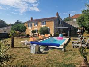 Vente Maison 3 chambresPéault