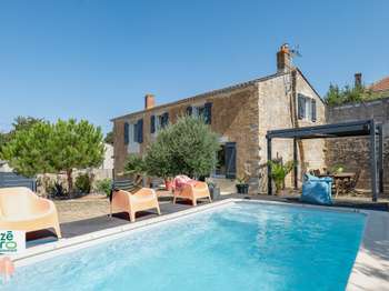 Vente Maison 3 chambresPéault