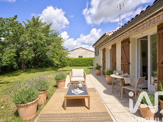Vente maison 4 pièces