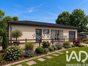 Vente Maison 3 chambresPechbonnieu