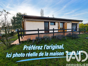 Vente Maison 3 chambresPechbonnieu